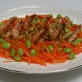日々笑顔's cooksnap of when they made ☆簡単！！海老マヨ焼きカレー味☆.