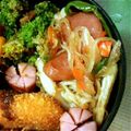 жゆきにゃж's cooksnap of when they made 冷めても美味しい☆そうめんチャプチェ.