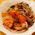 k⭐nonnon♪'s cooksnap of when they made 紫玉ねぎとフレッシュトマトのポン酢サラダ.