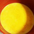 たぬきーまうす's cooksnap of when they made 簡単すぐできる♪カボチャのスープ.