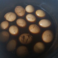 春と夏のママ's cooksnap of when they made 簡単～♪美味しい～♪煮卵‼.