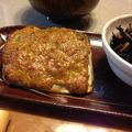 おっちｰ's cooksnap of when they made 塩さばのごま味噌焼き.