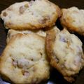 こーにゃん。's cooksnap of when they made 簡単キャラメルチョコチップ クッキー.