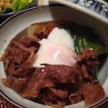 おじゃこむまろん's cooksnap of when they made ♡♡とろ〜り温玉 焼肉丼♡♡.