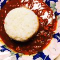 ぽる＊'s cooksnap of when they made 本格的な〜赤ワイン入りのハヤシライス.
