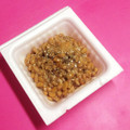 ＊にょにょん＊'s cooksnap of when they made 私の納豆の食べ方♪ごま油と黒胡椒☆.