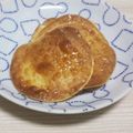 アクセル☆'s cooksnap of when they made ぎょうざの皮でシュガーラスク？.