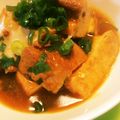 あゅん♪'s cooksnap of when they made 厚揚げの麻婆豆腐.