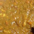 かなぶん_Y's cooksnap of when they made 鶏ムネ肉で…俺流のバターチキンカレー.