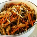はるたんママ0727's cooksnap of when they made きんぴらごぼう.
