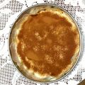うちゃ公's cooksnap of when they made クリームチーズで作る！本格ティラミス♡.