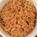 あやかんぱり's cooksnap of when they made 明太子しらたき.