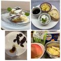 horseland's cooksnap of when they made さつまいもとりんごの簡単スイーツ.
