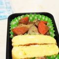 河合ことは's cooksnap of when they made れんこんとハムのソテー 黒こしょう風味.