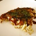 えだまめ母さん's cooksnap of when they made お豆腐お好み焼き(黒酢)☆マクロビーガン.