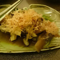 000mie's cooksnap of when they made 副菜＊茄子としめじの和え物.
