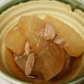harumaimam's cooksnap of when they made ★ほっこり母の味♪大根とツナの煮物★.