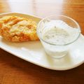 pali's cooksnap of when they made ヨーグルトタルタル♡.