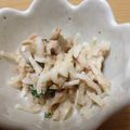 ゆぼ☆'s cooksnap of when they made ツナと大根のサラダ.