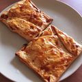 Kuronite's cooksnap of when they made 簡単！美味しい！アップルパイ♪.
