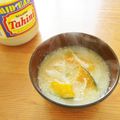 pali's cooksnap of when they made かぼちゃ・玉ねぎのゴマ味噌スープ.