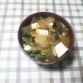 アタックひめちゃん's cooksnap of when they made 我が家の簡単♡冬瓜の味噌汁.