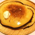 komugiko4's cooksnap of when they made イースト発酵♡ふわふわパンケーキ.