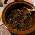 tabi_chan's cooksnap of when they made ポルトガルの★ラム肉の赤ワイン煮込み★.