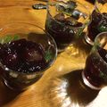 komugiko4's cooksnap of when they made ふるふる☆ゴロン☆巨峰葡萄ゼリー.
