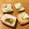 komugiko4's cooksnap of when they made 栗がおすわり☆スクエアクッキー.