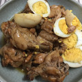 ゆうっちママ's cooksnap of when they made 簡単★手羽のさっぱり煮★.