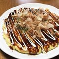 YUKIKI☆'s cooksnap of when they made ダイエット☆おから豆腐お好み焼き風.