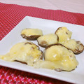 赤い電話's cooksnap of when they made 椎茸の味噌マヨ焼き.