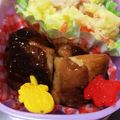 ほゆるママ's cooksnap of when they made お弁当に！ミニ焼き鳥♪.