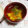 めみたん☆'s cooksnap of when they made おうちの♡お雑煮＆すまし汁.