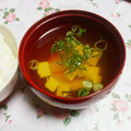 めみたん☆'s cooksnap of when they made おうちの♡お雑煮＆すまし汁.