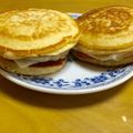 r2:Dmama's cooksnap of when they made おうちで朝マック気分♪ハウスグリドル.
