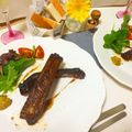 sayakarat's cooksnap of when they made 簡単！漬けて焼くだけ♡ポークスペアリブ.
