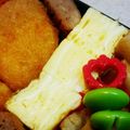 flatty1016's cooksnap of when they made MY☆ジューシーだし巻きたまご.