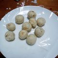 慈雨_烏天狗's cooksnap of when they made もっちり〜♡おからチーズポンデケージョ♡.