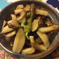 cheesedog's cooksnap of when they made 揚げない♡あんかけ揚げ出し豆腐and茄子.