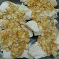 muko☆'s cooksnap of when they made 簡単♡鶏むね肉のネギ塩のせ！.