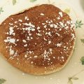 ユウコフスキー's cooksnap of when they made 簡単バナナパンケーキ.