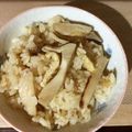 スローライフさん's cooksnap of when they made 我が家の♡絶品松茸ご飯.