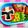arimama★'s cooksnap of when they made ニンニンジャー＊キャラ弁＊お寿司.