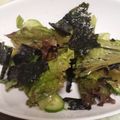 ラッフルズ's cooksnap of when they made 簡単！おつまみチョレギサラダ♪.