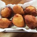 hirokoli's cooksnap of when they made 日本のドーナツ、凍天！.
