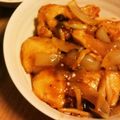 なんだッッ's cooksnap of when they made 鶏胸肉の生姜焼き.