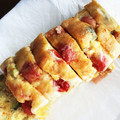 ひびきのママ's cooksnap of when they made しっとり、ふんわり野菜おからケークサレ♪.