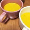 さわノート's cooksnap of when they made かぼちゃのスープ 鍋ひとつだけ☆.